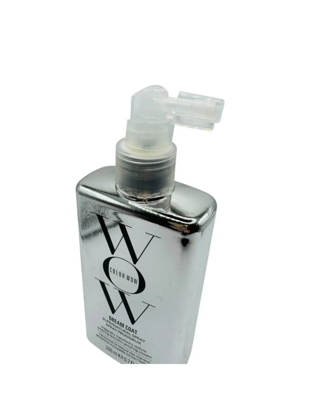 Color Wow Dream Coat Supernatural Spray Frizz-Free Hair Heat Activated